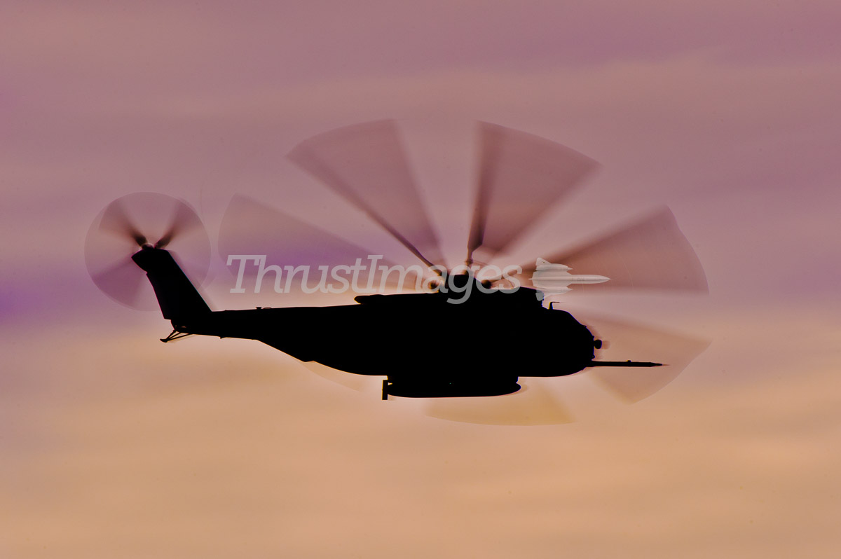 Sikorsky CH-53E Super Stallion